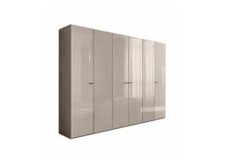 ALF - Livia 6 Door Wardrobe