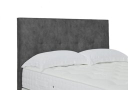 Artisan Collection Stratton Standard Floor Standing Headboard - Super King - Dapple Mink