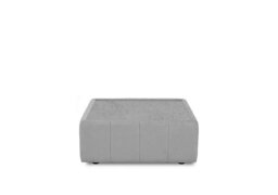 Royale Square Glass Top Table