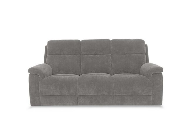 Raven Fabric 3 Seater Sofa