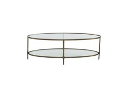 Lilah Coffee Table - Copper
