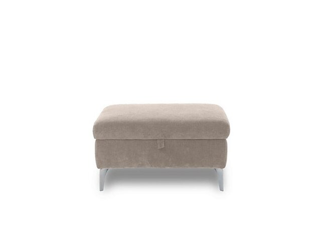 Vino Fabric Storage Footstool