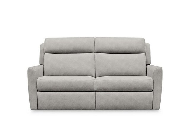 G Plan - Wren 2 Cushion 3 Seater Fabric Power Recliner Sofa
