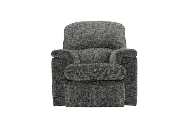 G Plan - Chloe Fabric Armchair - Remco Slate