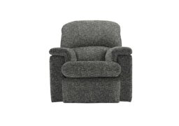 G Plan - Chloe Fabric Armchair - Remco Slate
