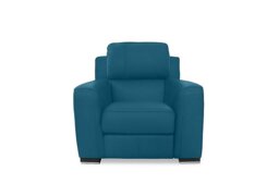 Viali Leather Power Recliner Chair
