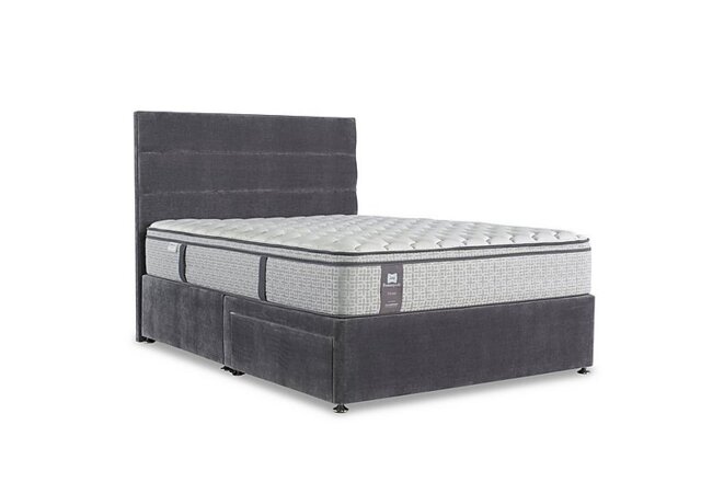 Sealy - Elevate Elite Soft Divan Set - Double