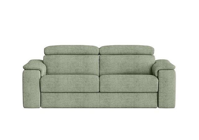 Nicoletti - Davide 3 Seater Fabric Sofa