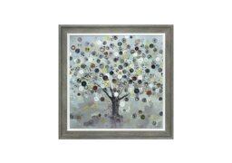 Watch Tree Small Wall Art