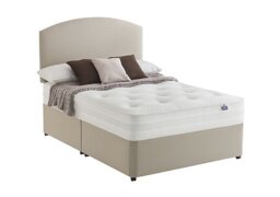 Silentnight - Mirapocket Serenity 1400 Ortho Soft Divan Set with Continental Drawers - King Size - Bedroom Furniture - In Time for Christmas