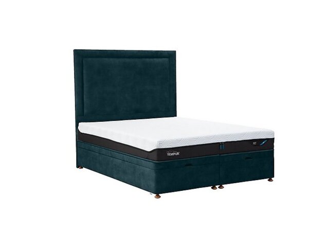 TEMPUR - Suffolk Platform Ottoman Divan Base - Super King