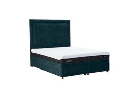 TEMPUR - Suffolk Platform Ottoman Divan Base - Super King