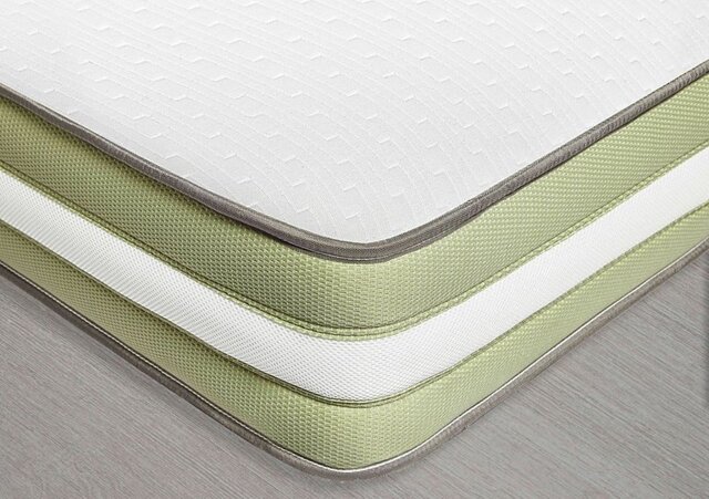 Silentnight - Just Breathe Mattress - Double - Bedroom Furniture - In Time for Christmas