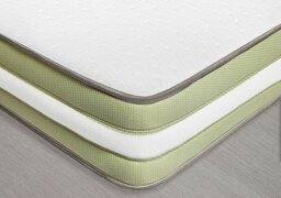 Silentnight - Just Breathe Mattress - Double