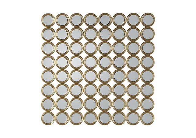 Carrington Circles Mirror