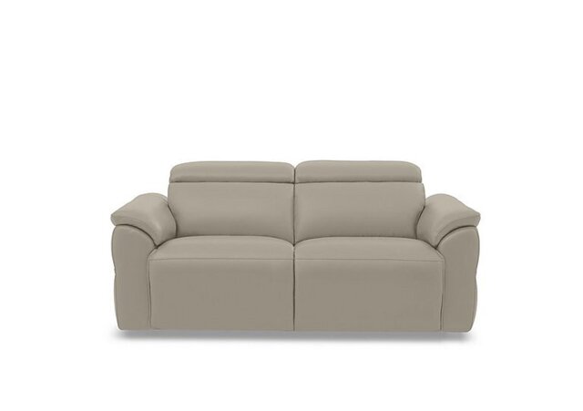 Dolomite 3 Seater Leather Sofa with Power Recliner