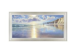 A Golden Moment Framed Picture