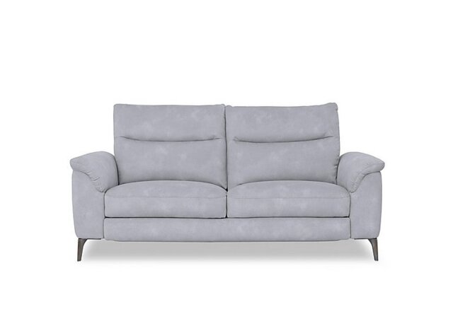 Morgan Fabric 3 Seater Sofa - Dexter Smoke