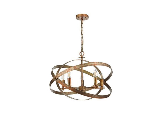 Nitya 5 Light Pendant