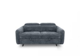 Snooze 2 Seater Sofa Bed - Dolphin