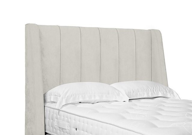 Artisan Collection Alden High Floor Standing Headboard - Double - Aston Linen