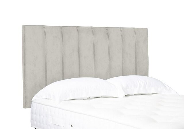 Artisan Collection Axel High Strutted Headboard - Single - Aston Linen