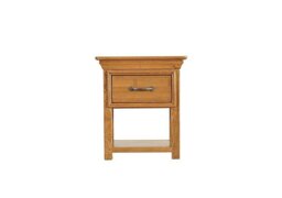 Versailles 1 Drawer Nightstand
