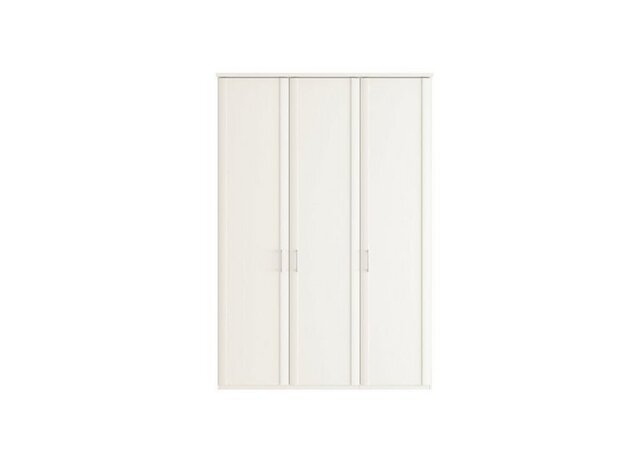 Wiemann - Oxford 3 Door Hinged Wardrobe - White