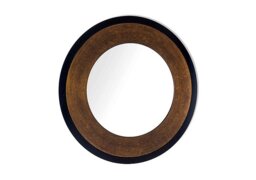 Laura Ashley - Cara Large Round Mirror