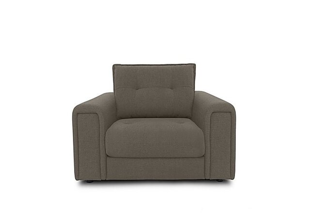 Goliath Fabric Chair with Storage Drawer