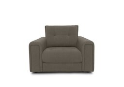 Goliath Fabric Chair with Storage Drawer