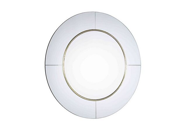 Laura Ashley - Maya Round Mirror