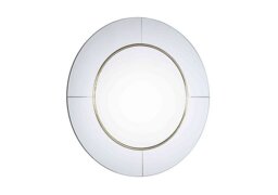 Laura Ashley - Maya Round Mirror