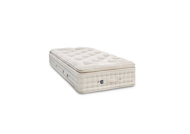 Hypnos - Bespoke Topaz Pillowtop Firm Mattress - Single - Bedroom Furniture - In Time for Christmas