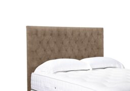 Artisan Collection Orton High Floor Standing Headboard - Super King - Lace Caramel