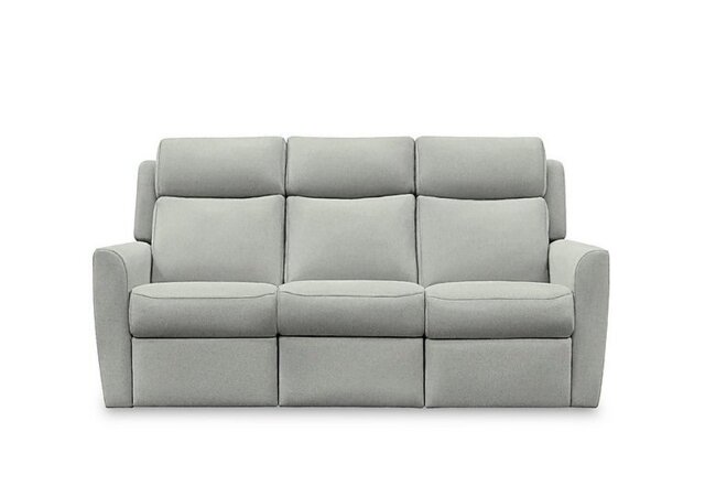 G Plan - Wren 3 Seater Fabric Sofa - No Recliner - Stingray Charcoal