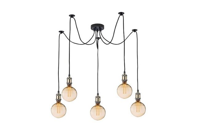 Waco 5 Light Pendant