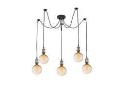 Waco 5 Light Pendant