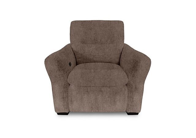 Restore Fabric Power Recliner Armchair