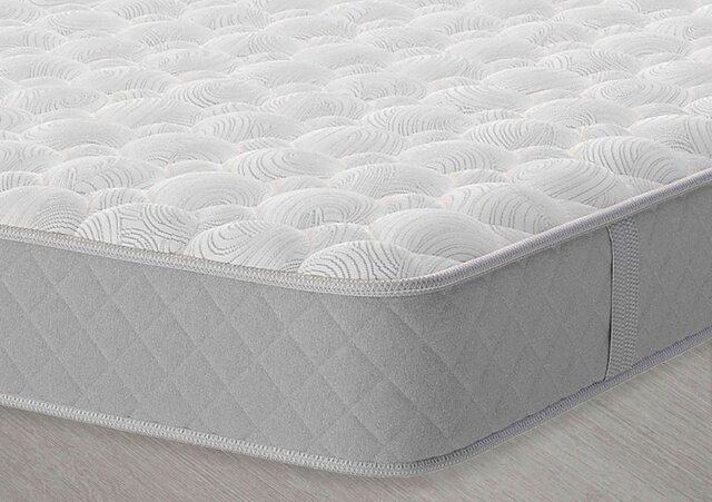 Sealy - Sterling Mattress - Super King