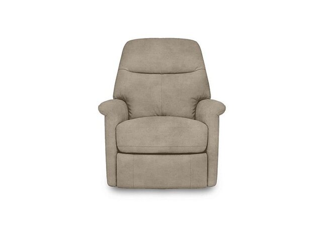 Compact Collection Lille Fabric Chair - R120 Light Khaki