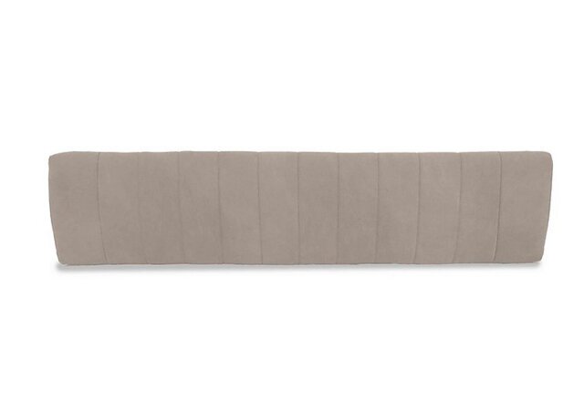 Njord Fabric Dining Bench Pad - 220-cm