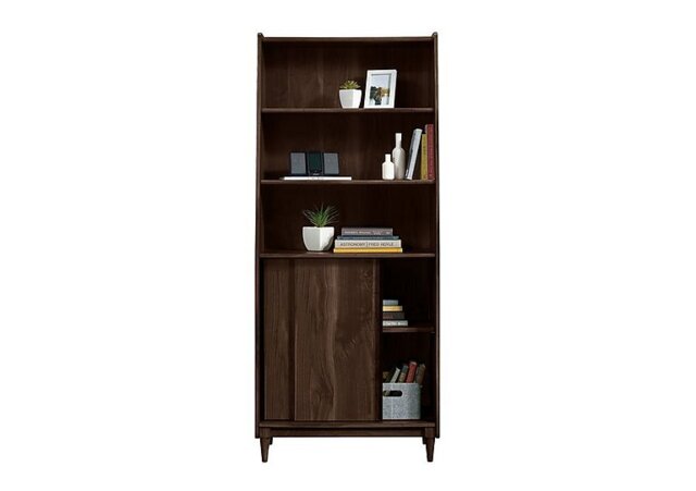 Milo Wide Bookcase