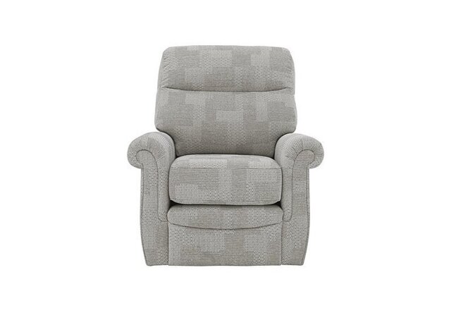 G Plan - Avon Fabric Armchair - Faro Sky