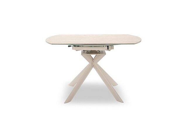 Tino Swivel Extending Dining Table