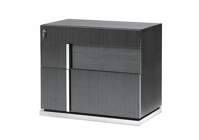 ALF - St Moritz Left-Hand Filing Cabinet
