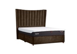 TEMPUR - Suffolk Platform Divan Base - Double