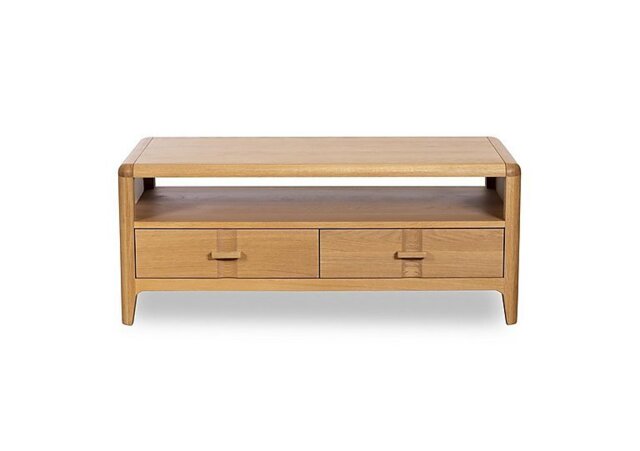 G Plan - Maddison 4 Drawer Coffee Table