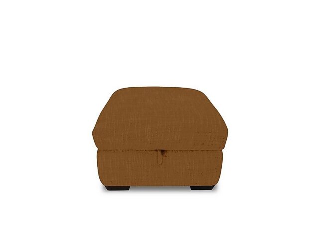 Restore Fabric Storage Footstool