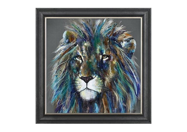 Akiki Framed Art